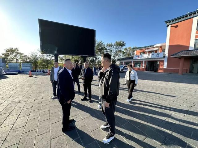 五大连池风景区文旅局：以坚守与服务护航假日文旅
