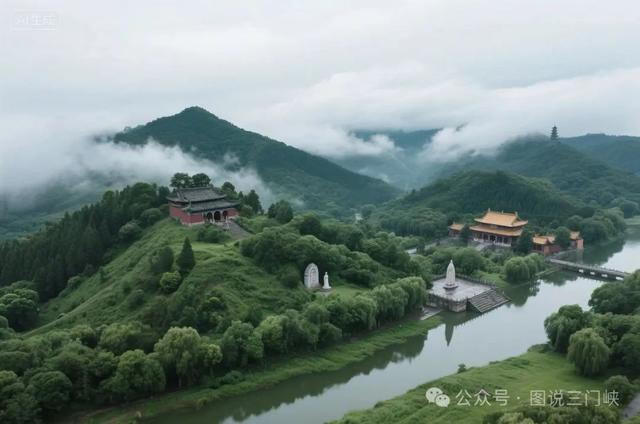 城事记忆｜陕州八景：古韵悠扬入梦来