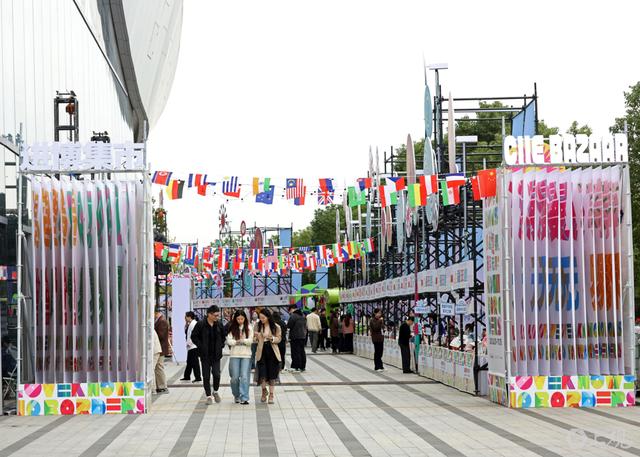 进博会+进博集市：一站体验世界好物