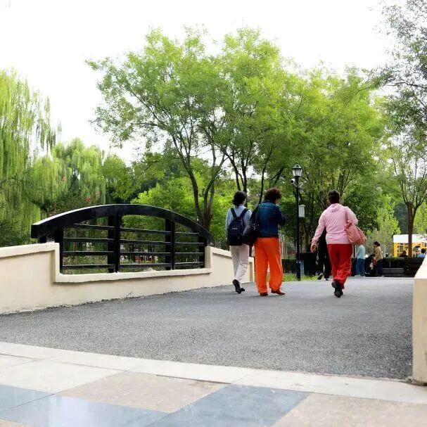 北京朝阳：全龄友好公园+1！