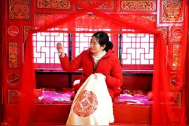 38年坚守传承刺绣技艺 四川朝天“绣娘”入选首批乡村工匠名师图片
