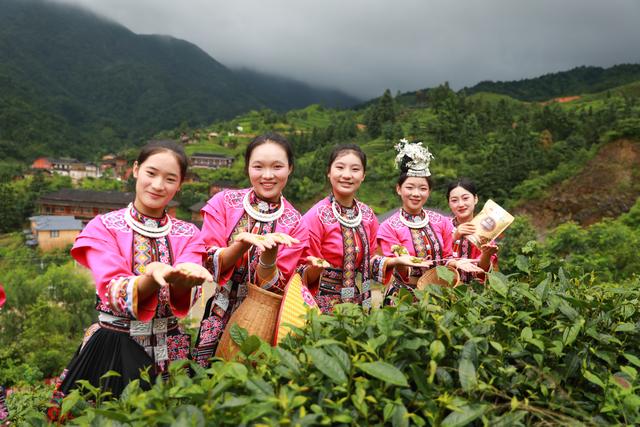 雷山：“飞常6+1”模式破解“景区热周边冷”困局