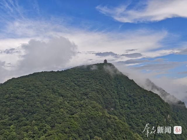 汉中：清凉经济绘就 “旅游 +” 新图景