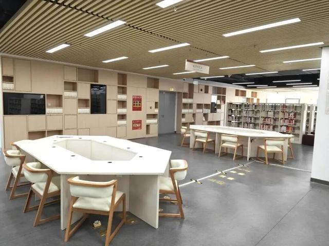 变样了！海图北馆，焕新开放——