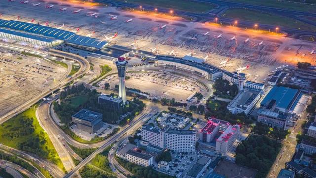 航空枢纽再升级！新航线开航、两家外航基地及东航系列项目落地西咸新区