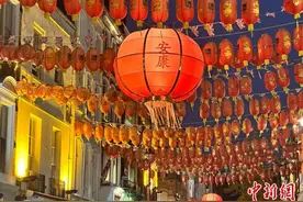 （寻味中华丨唐人街）伦敦唐人街：浓缩华人社区变迁 赢得英国王室称赞图片