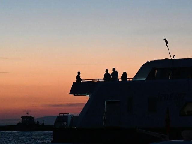 【土耳其漫记】一半山海，一半岁月