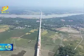 阳江双高铁之城越来越快了！广湛铁路阳江北站站前主体工程接近完工图片