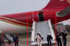 冲上热搜！逃生滑梯开一次就要20万？专家：没这么夸张图片