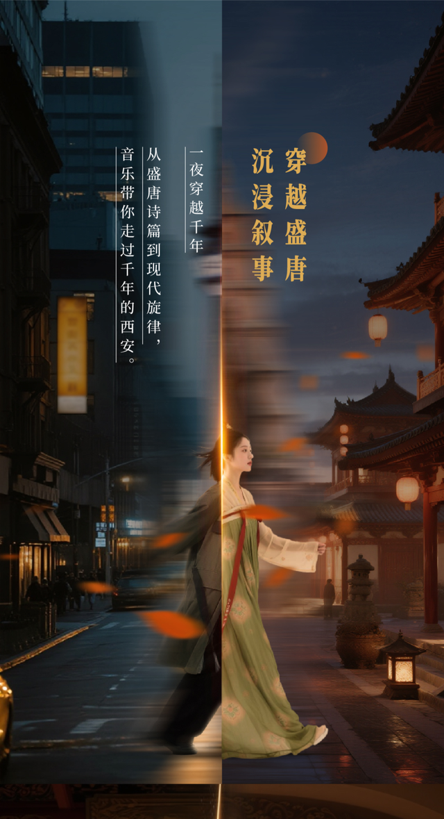 今年中秋夜，一份神秘的“穿越指南”带你过好节！