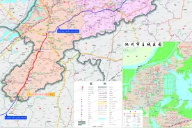 先行用地获批，安徽这两条高速公路离开工又近了图片