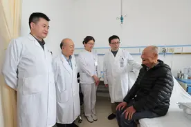 九旬高龄患肝癌切还是不切？上海十院医生给出答案图片