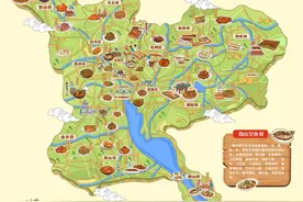 2025济宁马拉松4月6日开跑，济宁美食地图发布图片