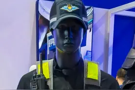 无人机单警装备、5G多功能无人船，苏州一地警用装备亮相第十二届警博会图片