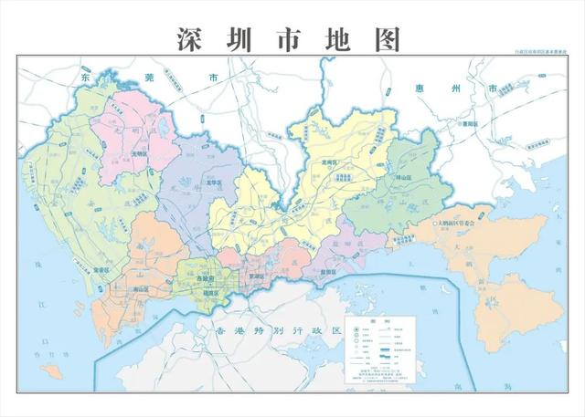 深圳经济特区，45岁生日快乐！