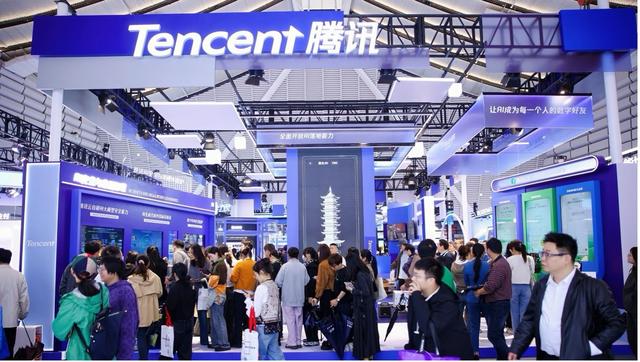 从乌镇出发，腾讯以“科技向善”共筑数字未来