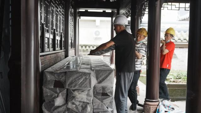 国庆节亮相街子古镇！