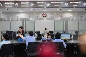 更方便了！长沙推出八项出入境管理便利举措图片