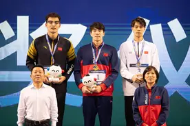 25秒94！孙佳俊再夺一冠！图片