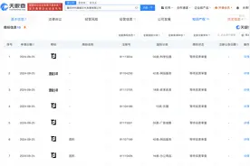 时代峰峻申请登陆少年商标图片