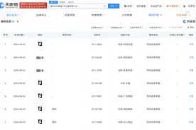 时代峰峻申请登陆少年商标图片
