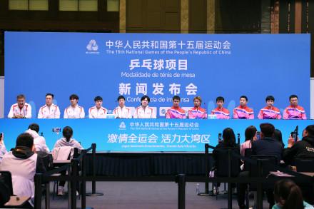 马龙许昕等人赛后妙语连珠