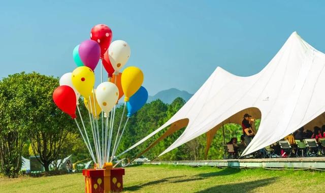 来江西，开启躺“营”模式！