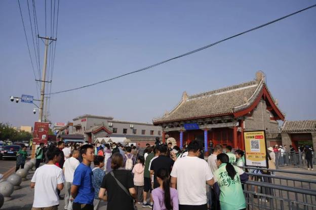 美景只是“基础款” ！看辽宁各地景区实力“宠客”