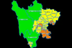 成都：又一轮污染天气来袭，预警期间尽量减少外出图片
