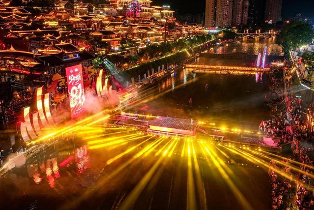 一份来自鄂西夜间文旅的“共富经”