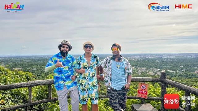 全国TOP10！看海口如何“圈粉”海外