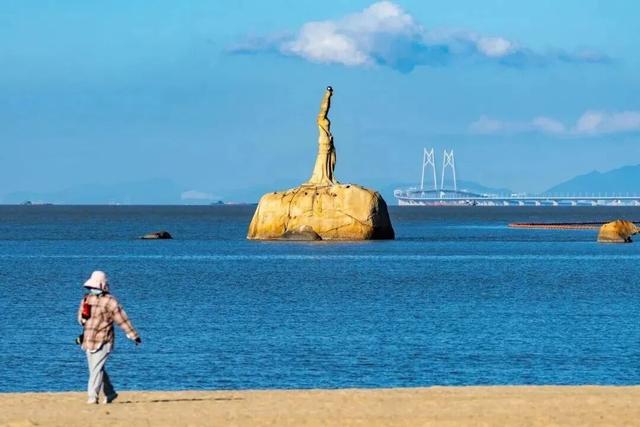 我想离开浪浪山，去珠海！
