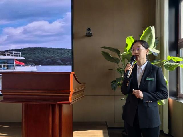 夯实新雪季运营基础 旅游集团全员培训圆满举行