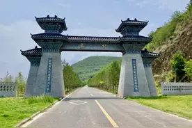 城事记忆｜千年古村落——灵宝孟村图片