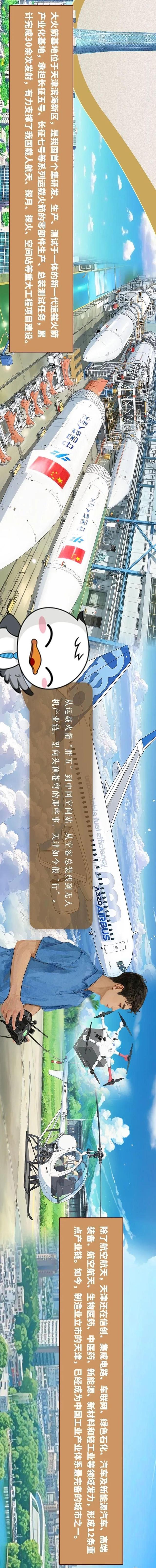 何以中国 | 小鸥带你看天津：工商文化
