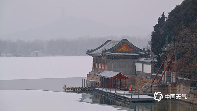 雪落颐和园 邂逅皇家园林的冬日美景