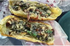 飘香百年，重油月饼——裹在点心里的人文情怀图片