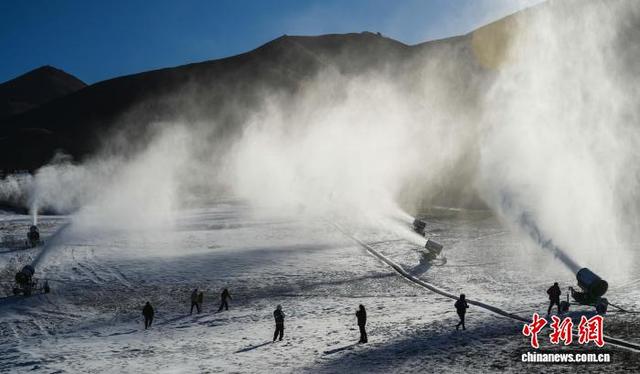 “冷资源”转化为“热经济” 山西山阴打造“冰雪+文旅+体育”发展新动能