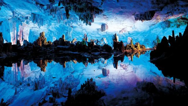 网友:大片、大气!2025桂林艺术节概念宣传片正式上线