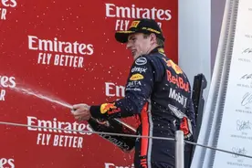 F1车手、车队积分榜：维斯塔潘110分领跑，红牛195分车队第一图片