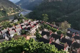 新春走基层丨土卡河：边境小渔村的幸福生活图片