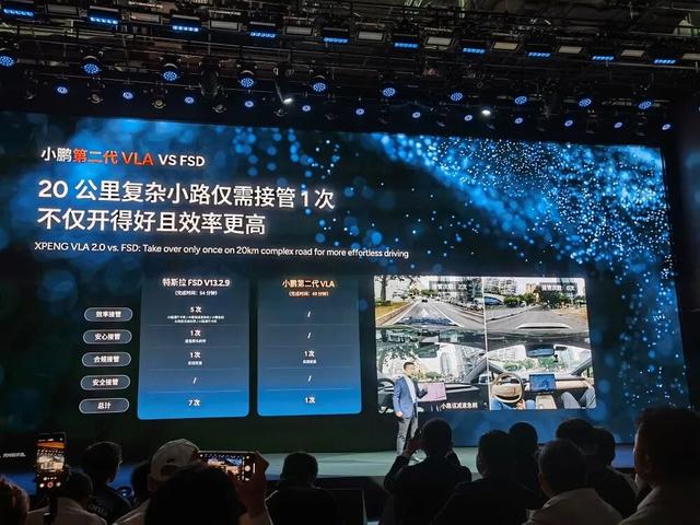 何小鹏连发四大黑科技，人形机器人走猫步上台，用户能买到的L4车型来了