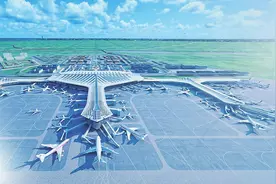 山西：全方位发力竞逐“天空之城”图片