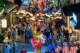 “文旅+体验”点燃假期经济 福建三明“五一”揽客225万人次图片