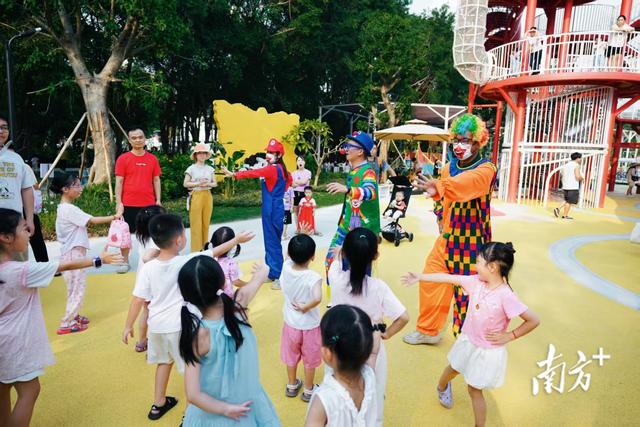 “微度假、到大沥”，这个国庆很火热