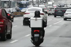 韩媒：非法从事快递和外卖配送服务，近200名外国人在韩被抓图片