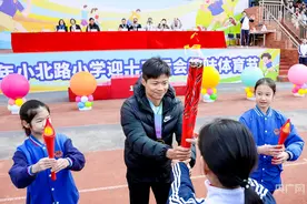 苏炳添：希望十五运会能为体育生涯画上完美“句号”图片