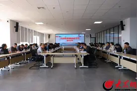 青岛工程职业学院：为中高职贯通培养加点儿“料”图片