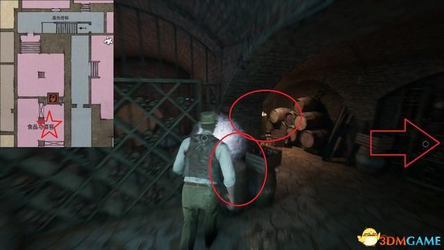 《鬼屋魔影》重制版图文全攻略 全章节流程解密全物品收集攻略