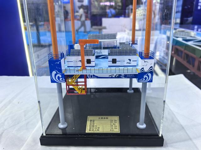 快看！这里在举行海工装备“大阅兵”
